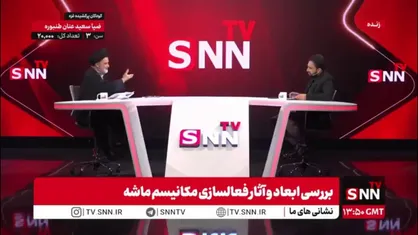 نبویان: دشمن هیچوقت قابل اعتماد نیست / اسرائیل آمادگی لازم برای مقابله با موشک&zwnj;های انبوه را ندارد