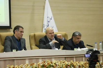 آب بخش کشاورزی می تواند کاهش پیدا کند