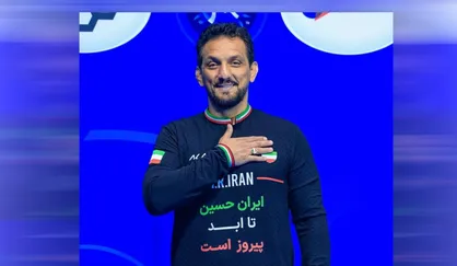 پژمان درستکار برای سومین بار برترین مربی سال آسیا شد