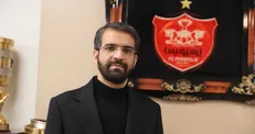 مدیر عامل پرسپولیس پیگیر حال مدیرعامل استقلال شد