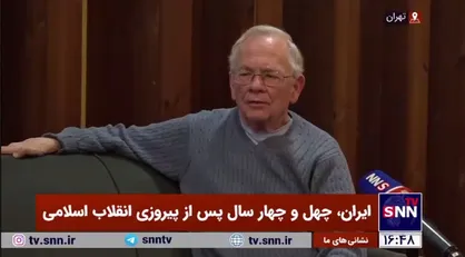 مایکل اسپرینگمن: آمریکایی&zwnj;ها و رسانه&zwnj;های آمریکایی توسط یهودیان کنترل می&zwnj;شوند