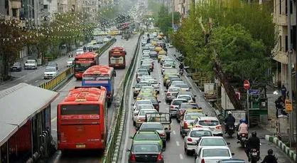 ساعت اجرای طرح ترافیک از شنبه تغییر نمی&zwnj;کند