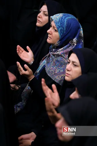 دیدار دست‌اندرکاران و کارگزاران حج با رهبر معظم انقلاب