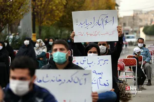گفتگوی بی واسطه نمایندگان با مردم روستای اسلام آباد 