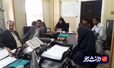 جلسه ستاد جهادی دانشگاه علوم پزشکی هرمزگان تشکیل شد/ حمایت معاونت درمان از برگزاری اردو‌های جهادی دانشجویی