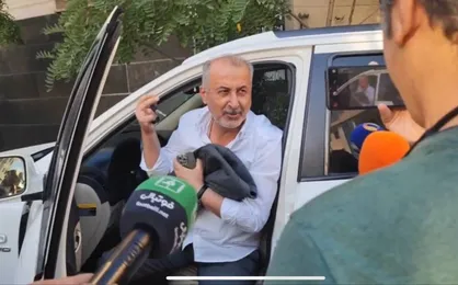 درویش: نباید در حق سایر بازیکنان تیم پرسپولیس اجحاف شود