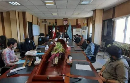 مسئول جدید بسیج دانشجویی دانشگاه علوم پزشکی هرمزگان معرفی شد