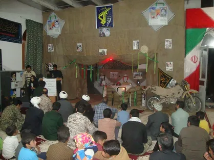 همزمان با اختتامیه اردوهای جهادی، یادواره شهدای دانشجو برگزار می&zwnj;شود