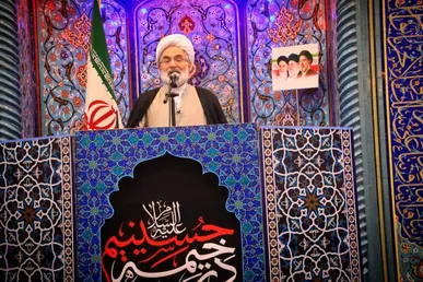 امام جمعه رشت: پرهیز از خوش‌بینی به دشمن و اهمیت مقاومت