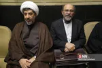 مراسم ختم حجت‌الاسلام والمسلمین احمد احمدی