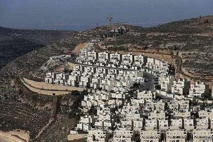 تشکیلات خودگردان فلسطین، احداث واحدهای شهرک سازی در شمال کرانه باختری را محکوم کرد