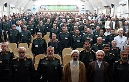 همایش فرماندهان نیروی زمینی سپاه برگزار می&zwnj;شود