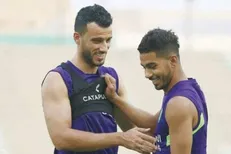 زد و خورد در تیم حریف استقلال؟!