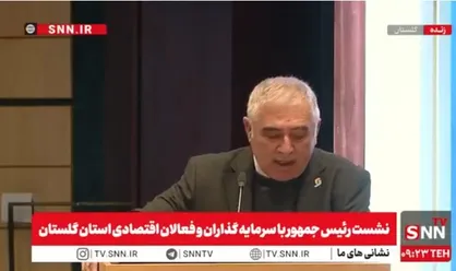 فعال اقتصادی: بازسازی زیرساخت&zwnj;ها، تنها راه عملی برای بهبود معیشت است + فیلم