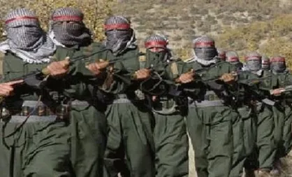 ترکیه ۹ عضو پ. ک. ک را در شمال عراق از پای درآورد