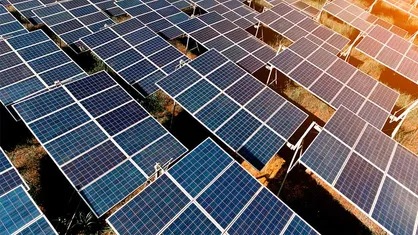 پوشش بهبوددهنده کارایی پنل خورشیدی توسعه می&zwnj;یابد