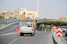 پل گیشا تا ۲ روز آینده جمع می‌شود