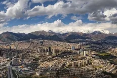 آسمان تهران فردا ابری است / گرد و خاک در ۴ استان