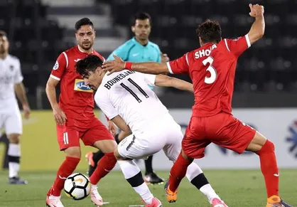 فیلم/ خلاصه بازی السد قطر ۱-۰ پرسپولیس