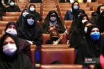 گرامیداشت روز زن در دانشگاه تهران