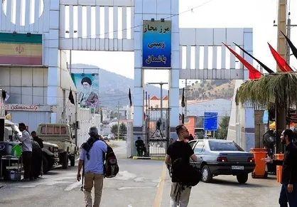 انتقال رایگان زائران از مرز باشماق تا سلیمانیه عراق