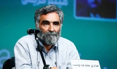 هادی مقدم دوست: فیلم‌ساز امانت‌دار روایت‌هاست تا حقیقت توسط دشمن قلب نشود + فیلم