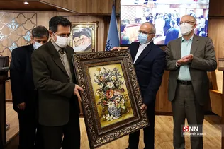 تودیع و معارفه رئیس پژوهشگاه علوم انسانی و مطالعات فرهنگی