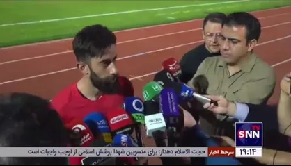 قلی زاده: شرایط خوبی را تجربه می&zwnj;کنیم