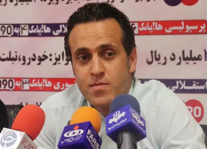 نشست خبری کریمی و کرانچار لغو شد