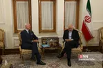 دیدار ظریف