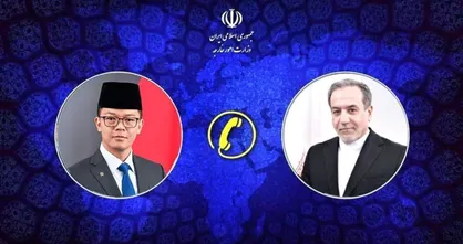 ایران و اندونزی بر گسترش همکاری و هماهنگی&zwnj;های دوجانبه تأکید کردند
