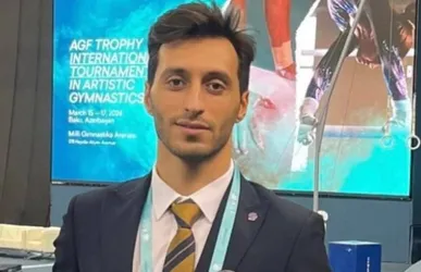 قضاوت داور ایرانی در المپیک جوانان داکار