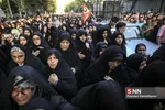 استقبال از شهید