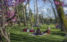 کیفیت و دمای هوای تهران در روزطبیعت چگونه است؟
