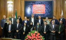 خدمت برخی از مسئولان دولتی و شهری به یک تشکیلات انحرافی