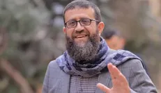 اعتصاب غذای رهبر اسیر فلسطینی به سی و ششمین روز رسید