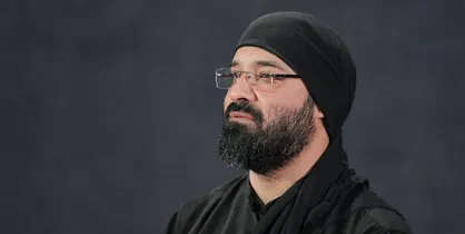 نماهنگ &laquo;مجلس ترحیم&raquo; با صدای عبدالرضا هلالی منتشر شد+فیلم