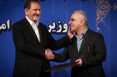 دستور جهانگیری به وزیر اقتصاد برای حل مشکل شهرک کاسپین + سند / تولیدکننده در مشقت؛ مجلس در غفلت