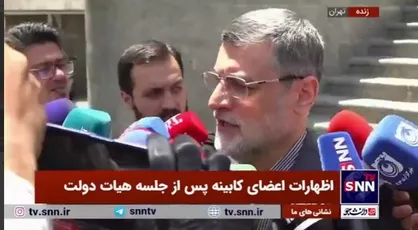 قاضی&zwnj;زاده هاشمی: امیدوارم برادرانی که بعد از ما می&zwnj;آیند قوی&zwnj;تر و مقتدرتر و مجاهدانه&zwnj;تر این مسیر را دنبال کنند