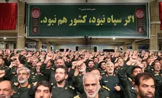 افتخار بزرگ برای سپاه و ننگی برای داعش و اسرائیل