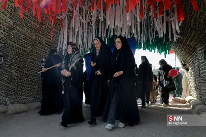 اردوی راهیان نور مناطق عملیاتی جنوب کشور