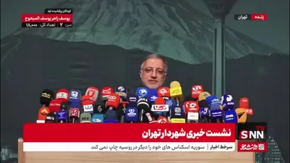زاکانی: آخرین صحبتی که با وزارت صمت داشتیم، قرار شد کارگروه مشترکی تشکیل بشود با تکمیل شهر آفتاب بتوانیم نمایشگاه ها را به آنجا منتقل کنیم