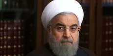 پیام تسلیت روحانی به مناسبت درگذشت پدر شهیدان قاسمی