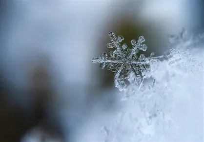 کاهش ۱۵ درجه&zwnj;ای دما و بارش برف در کشور