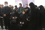 تشییع نادر طالب زاده