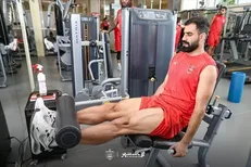 تمرین آدینه پرسپولیس در ارزروم برگزار شد