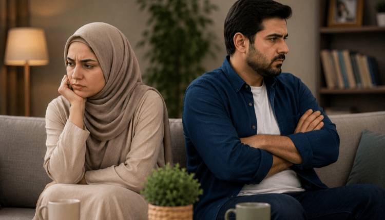 طلاق یک‌شبه اتفاق نمی‌افتد؛ وقتی خشم جای خود را به ناامیدی می‌دهد