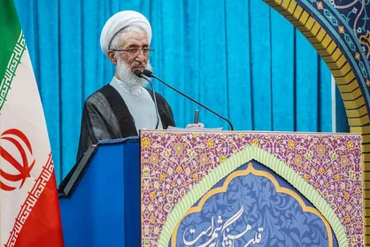 نماز جمعه تهران به امامت آیت&zwnj;الله صدیقی اقامه می&zwnj;شود