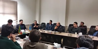 همکاری شرکت برق منطقه&zwnj;ای آذربایجان با دانشگاه محقق اردبیلی