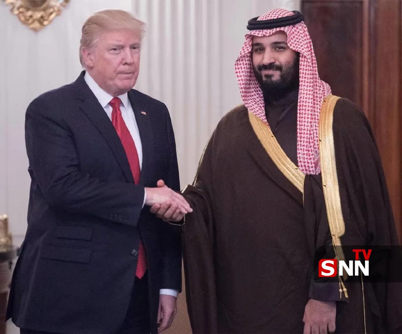 وال‌استریت ژورنال: بن‌سلمان خواستار ادامه محاصره دریایی ایران شد